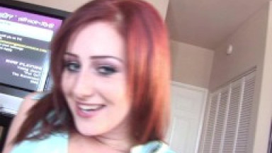 4K/ All Natural Porn Slut Camedron Love Giving A Fantastic POV Lap Dance!