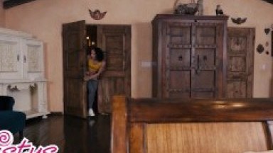 TWISTYS - Alexis Tae Is Eager To Get Pounded By Demi Sutra And Licked By Jane Wilde