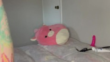 Watch me be a Kitty Daddy