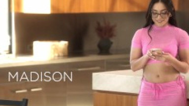 BLACKED Honor Student Madison Wilde Has Secret BBC Adventure Over Summer Break