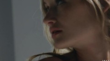 Skinny Beauties Tiffany Tatum & Rebecca Volpetti Get Fucked Hard To Orgasm Full Scene