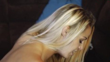 Blondie Hungarian Babe Needs Consolation - VIP SEX VAULT