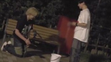 【Boys Love Kiss】HARU × Mukai Riku -VOL.3 #3