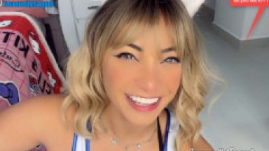 Lola Bunny cosplay CUM SHOWER BUKKAKE AND POV FUCKING TRY NOT TO CUM