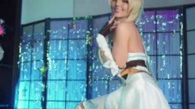 Genshin: Lumine exploring sex world Sia Siberia