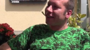 LUNCH BREAK THREESOME! We enjoyed eating her tight pussy at the park! StevenShameDating