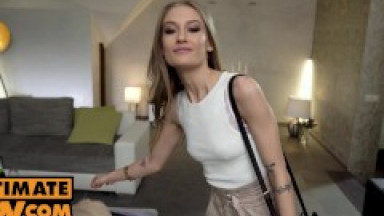 POV - Sex pro Tiffany Tatum fucks you good and hard