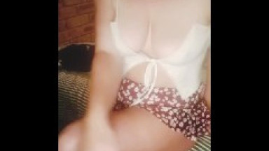 Sexy slutty cheating Hotwife wants to fuck husband's friend