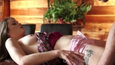 NEW SENSATIONS - Teen Stepdaughter Anastasia is Daddy's Favorite Girl