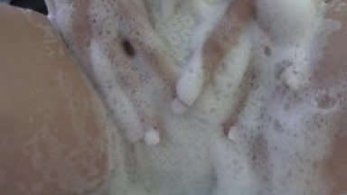 Car Wash Slut Blake Eden Fucked Rough & Creampied In The Bed Of A Truck