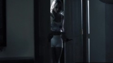 MOMMY'S BOY - Horny Stepmom Rachael Cavalli Sucks Off Her Stepson By Mistake While Sharing A Bed!