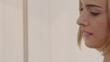 WHITEBOXXX - Big Tits Blonde Lya Missy Casual Hookup Turned Into Passionate Sex Full Scene