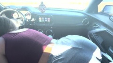 Paying for my ride with some roadhead