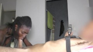 Fuck me now. Ebony teen slut needs to fuck