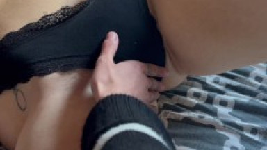 My straight best friend wanted to try scissoring (onlyfans @girlsonfilm333)