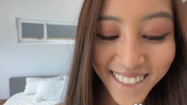 HouseHumpers My Asian Wife and I Have Threesome with Hot Asian Real Estate Agent at Open House