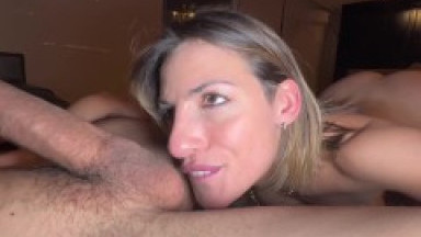Anal Threesome with a Big Ass Argentinian Slut and 2 Big Cocks. Aguztana,El Papi & Valentino Roca