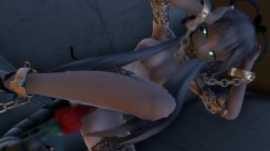 [MMD] Serious courage dance 2017