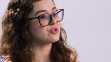 UP CLOSE - How Women Orgasm With Big Tits Cutie Leana Lovings! SOLO FEMALE MASTURBATION! FULL SCENE