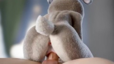Judy Hopps Cowgirl Furry Sex (Loop)
