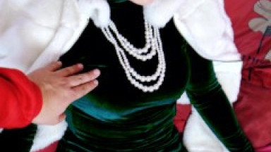 One Punch Man FUBUKI and Saitama cosplay test- SweetDarling