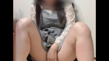オナニーを見て欲しい欲求が抑えられません///