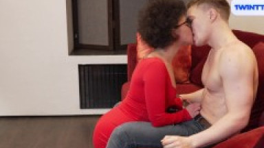 Chocolate & Milk. Tastefull Threesome. 4K HD Tim Team