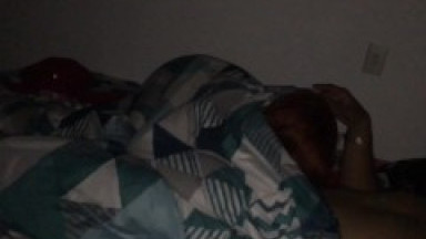 I ride my boyfriend's cock until he cums inside me