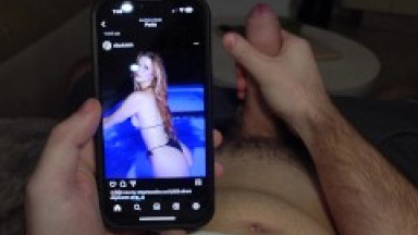 My ex finally asked me to fuck her for the first time