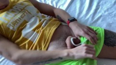 I love you but he has a bigger dick. Humiliation of Cuckold