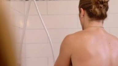 Stepbro Says "Now that you've mastered cold water you are going to need to take big cock!" S19:E3