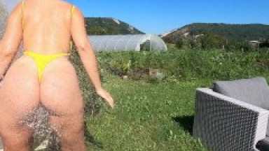 WAP Twerk in a Monokini