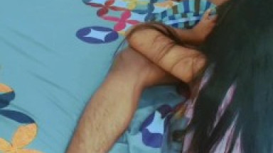 බෝඩිමේ අංකල් ඇන්ටිට හුකනවා ලීක් Sri lankan Couple Fuck