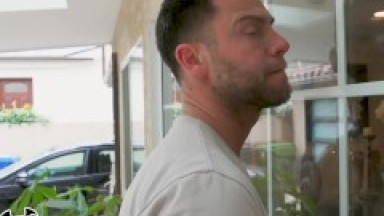 BANGBROS - Seth Gamble Looking For Some Brown Sugar, Finds It In The Form Of Curvy Ebony Treat Aryan