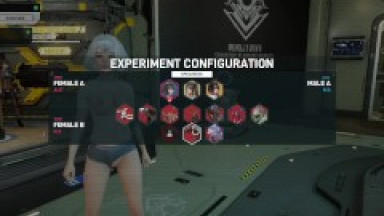 Operation Lovecraft: Fallen Doll - Harem Mode Closed Beta Session