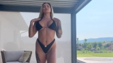 POVDreams - Horny Blonde and Busty Michaela Isizzu Blows and Bangs Best Friend