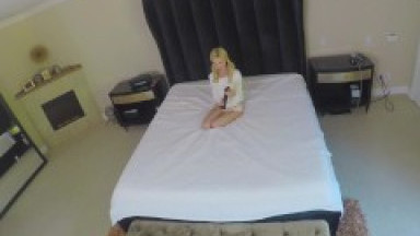 HOW DOES IT FIT! TEEN PIPER PERRI SQUIRTS & GETS CREAMPIED BY A MONSTER BBC