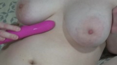My stepdad likes to cum on my buttocks