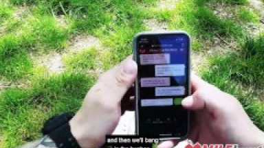 Dirty Priscilla enjoys getting dicked down by the MILF Hunter! milfhunter24