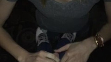 sucks dick right in casino,REAL PUBLIC BJ