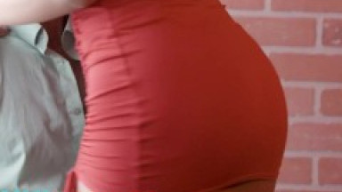 FAMILY HOOK UPS - Gizelle Blanco A Stripper Shows Her Step Father What Exactly She Does At Work