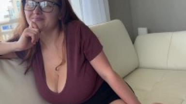 Lactating Step Mom Tests If I'm Gay ~ Red Eviee ~ Household Fantasy ~ Scott Stark