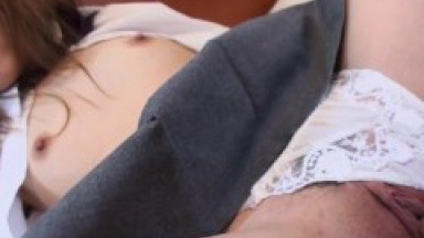 Beautiful Asian princess has multiple orgasms by using several sex toys on her hairy pussy