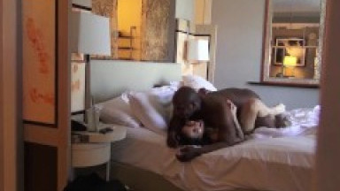 Cameron Canela and Vivienne Wynter Swapping DICK