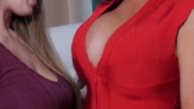 Bangin Teacher Raunchy Threesome wt Ex Students - GirlfriendsFilms