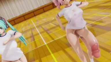 Futanari BAAM!!