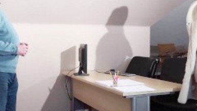 The smutty professor anal sex with young russian highschool student