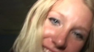 Wet and Wild Fuck at the Frat House Until Dawn