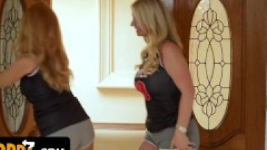 Swappz - Stepmoms Sedona Reign & Rachael Cavalli Give Their Stepsons a Ride They'll Never Forget