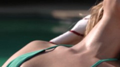 Jillian Janson Gets Her Pussy Licked And Her Asshole Banged Deep By The Pool Full Scene